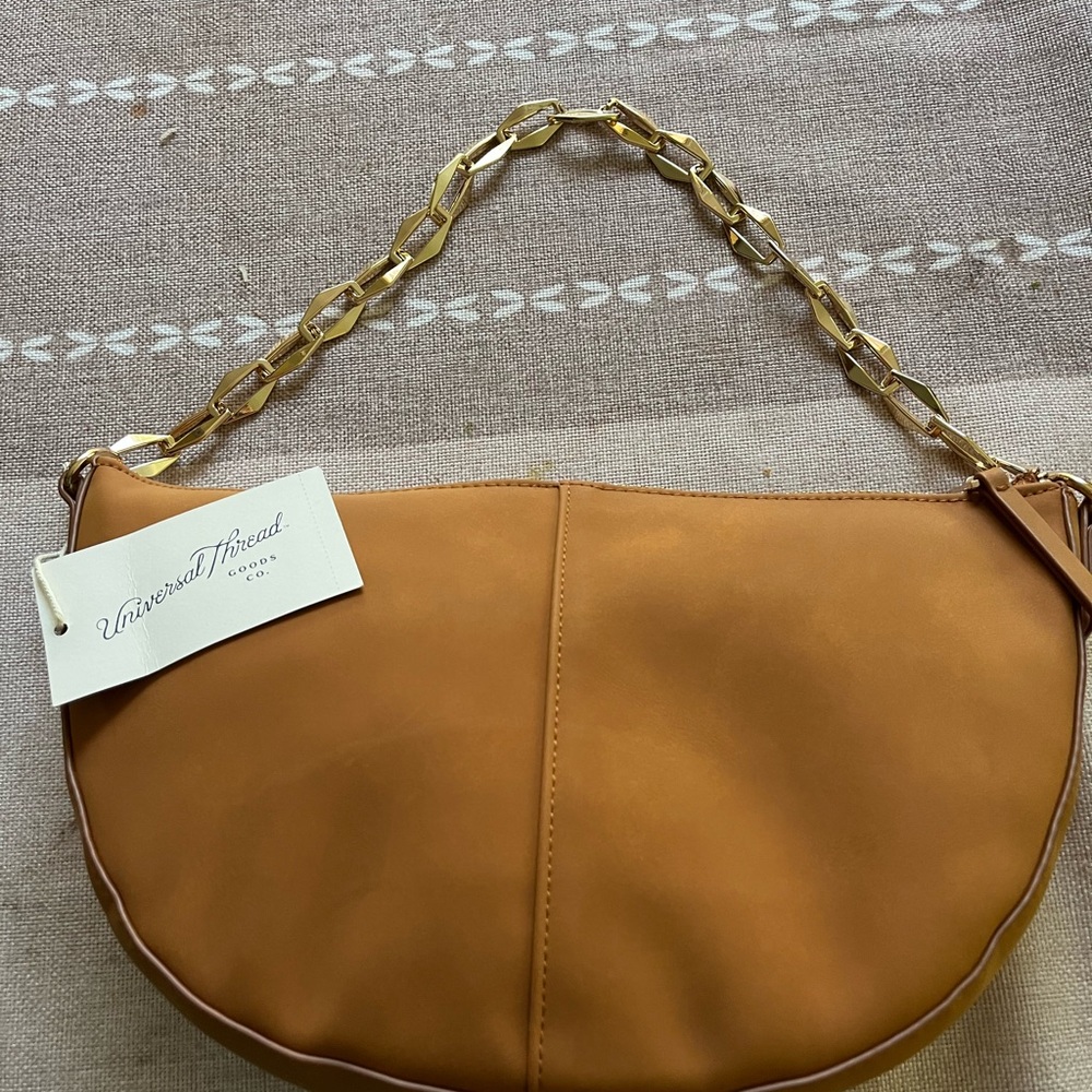Universal Thread Tan Shoulder Bag